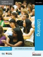 English for Academic Study: Listening Course Book with audio CDs - 2012 Edition