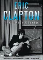 Eric Clapton: The 1960s Review DVD (2010) Eric Clapton cert E