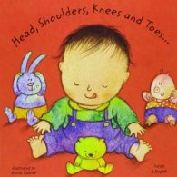 Head, Shoulders, Knees and Toes in Polish and English (Board Books), Kubler, Ann