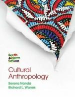 Cultural Anthropology 11e South African Versioning.by Nanda, Serena New.#