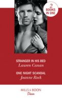 The Masters of Texas: Stranger in his bed by Lauren Canan (Paperback)