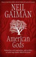 American gods by Neil Gaiman (Paperback)