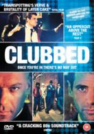Clubbed DVD (2009) Mel Raido, Thompson (DIR) cert 18