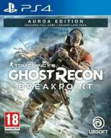 PlayStation 4 : Ubisoft Tom Clancys Ghost Recon Breakpoi