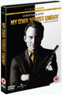 My Own Worst Enemy DVD (2009) Christian Slater cert 15 2 discs