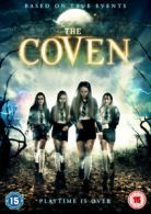 The Coven DVD (2015) Dexter Fletcher, Mackie (DIR) cert 12