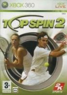 Xbox 360 : Top Spin 2 [Spanish Import]