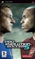 Pro Evolution Soccer 5 (PSP) PEGI 3+ Sport: Football Soccer