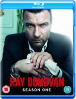 Ray Donovan: Season One Blu-ray (2014) Liev Schreiber cert 15 4 discs