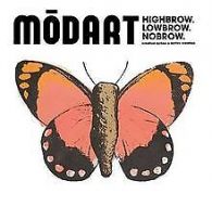 Highbrow. Lowbrow. Nobrow (Modart) | Levey, Harlan | Book