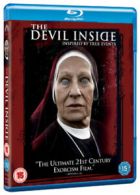 The Devil Inside Blu-ray (2012) Fernanda Andrade, Bell (DIR) cert 15