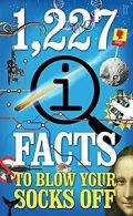 1,227 QI Facts To Blow Your Socks Off von Lloyd, John | Book