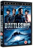 Battleship DVD (2012) Liam Neeson, Berg (DIR) cert 12