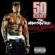 50 Cent : Massacre, The (Special Edition) [+ Dvd] CD 2 discs (2005)