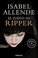 El juego de Ripper | ALLENDE, ISABEL | Book
