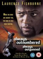 Always Outnumbered DVD (2008) Laurence Fishburne, Apted (DIR) cert 15