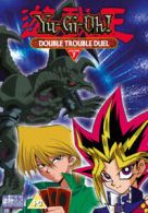 Yu Gi Oh: Volume 7 - Double Trouble Duel DVD (2007) cert PG