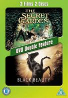 The Secret Garden/Black Beauty DVD (2006) Sean Bean, Holland (DIR) cert U