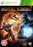 Mortal Kombat (Xbox 360) PEGI 18+ Beat 'Em Up