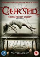 Cursed DVD (2014) Graci Carli, Cooper (DIR) cert 15