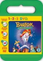 Bartok the Magnificent DVD (2007) Don Bluth cert U