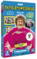 Mrs Brown's Boys: Series 2 DVD (2012) Brendan O'Carroll cert tc 2 discs