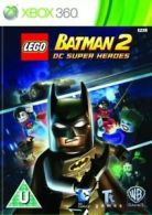 LEGO Batman 2: DC Super Heroes (Xbox 360) PEGI 7+ Adventure