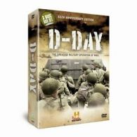 D-Day: The Greatest Military Operation of WWII - 65th Anniversary DVD (2009)