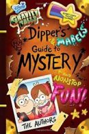 Gravity Falls Dipper's and Mabel's Guide to Mys. Renzetti<|