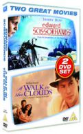 Edward Scissorhands/A Walk in the Clouds DVD (2007) Keanu Reeves, Burton (DIR)
