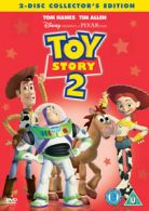 Toy Story 2 DVD (2005) John Lasseter cert U 2 discs
