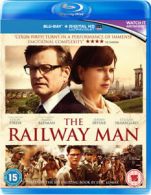 The Railway Man Blu-ray (2014) Colin Firth, Teplitzky (DIR) cert 15