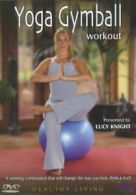 Yoga Gymball Workout DVD (2004) Lucy Knight cert E