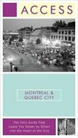 Access Montreal & Quebec City (Access Montreal and Quebec City) By Access