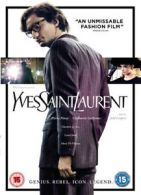 Yves Saint Laurent DVD (2014) Pierre Niney, Lespert (DIR) cert 15