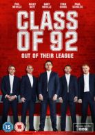 Class of '92 - Out of Their League DVD (2016) Ryan Giggs cert 15