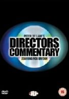 Director's Commentary DVD (2004) Peter Delane cert 15 2 discs