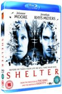 Shelter Blu-ray (2010) Julianne Moore, Mårlind (DIR) cert 15
