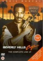 Beverly Hills Cop 1-3 DVD (2002) Eddie Murphy, Scott (DIR) cert 15