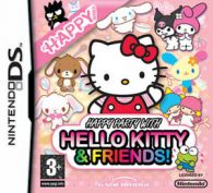 Happy Party With Hello Kitty and Friends! (DS) PEGI 3+ Various: Party Game