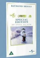 The Snowman DVD (2002) Dianne Jackson cert U