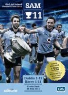 GAA Football: Dublin Vs Kerry DVD (2011) cert E