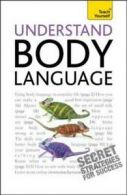 Teach Yourself General: Understand Body Language: Teach Yourself by Gordon