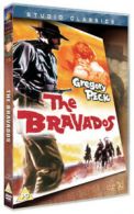 The Bravados DVD (2005) Gregory Peck, King (DIR) cert PG