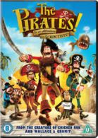 The Pirates! In an Adventure With Scientists DVD (2013) Peter Lord cert U