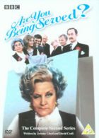 Are You Being Served?: Series 2 DVD (2005) Mollie Sugden cert PG