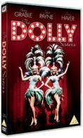 The Dolly Sisters DVD (2012) Betty Grable, Cummings (DIR) cert PG