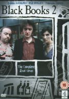 Black Books: Series 2 DVD (2004) Dylan Moran, Dennis (DIR) cert 15