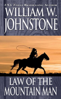 Law of the Mountain Man: 6, Johnstone, W., William, ISBN 0786025