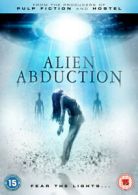 Alien Abduction DVD (2014) Katherine Sigismund, Beckerman (DIR) cert 15